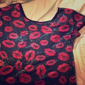 Lips Shirt 💋